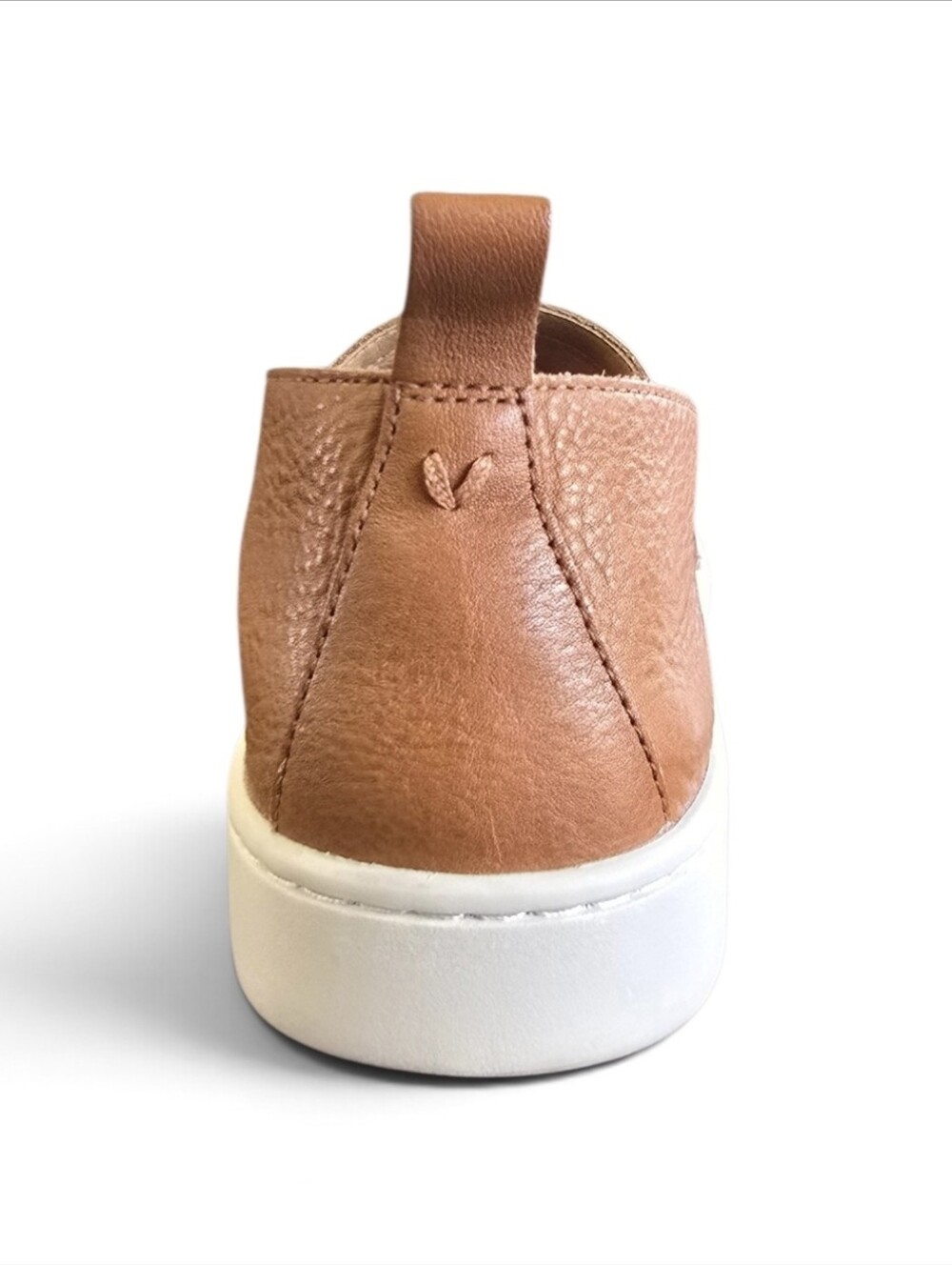 Vionic Uptown Aline Packable Leather Loafer - Picture 3 of 6